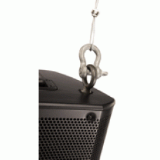 QSC K Series M10 Forged Eyebolt Kit